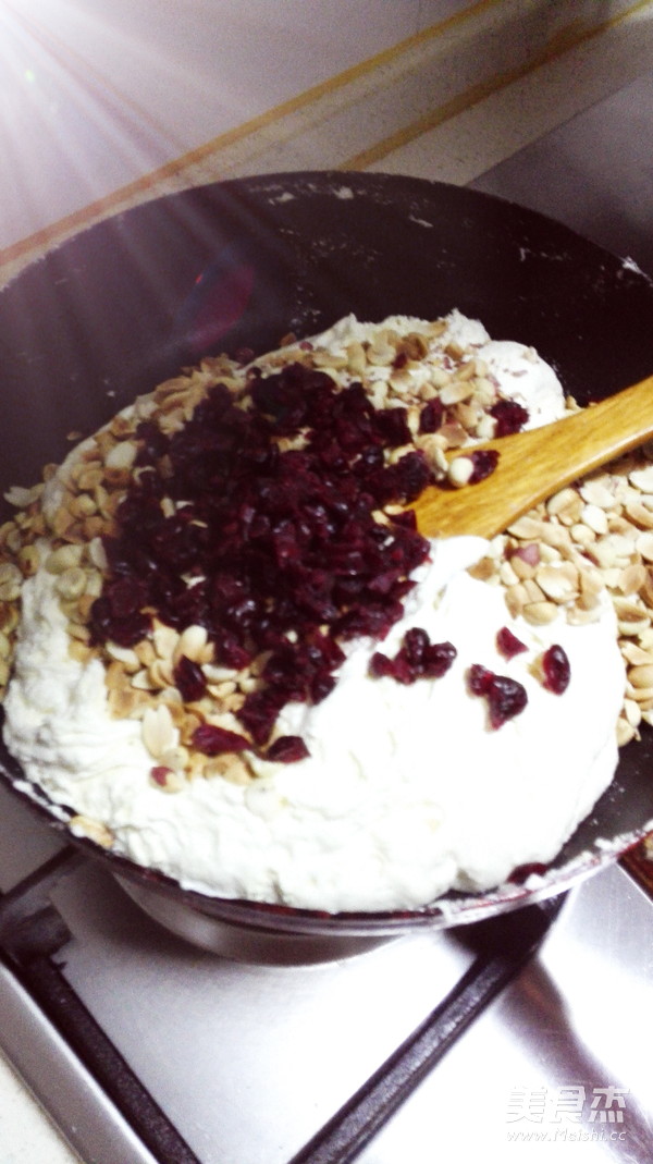 Marshmallow Version Nougat recipe