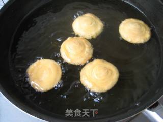 【zhejiang Cuisine】—wushan Butter Cake recipe