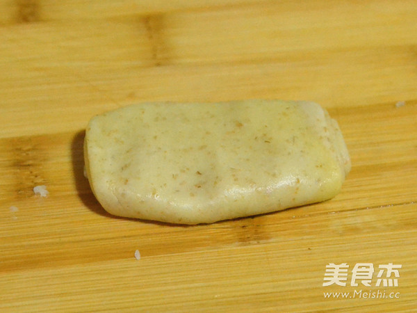 Make Up for The Mid-autumn Festival Regret-mung Bean Paste and Walnut Shortbread Cookies recipe