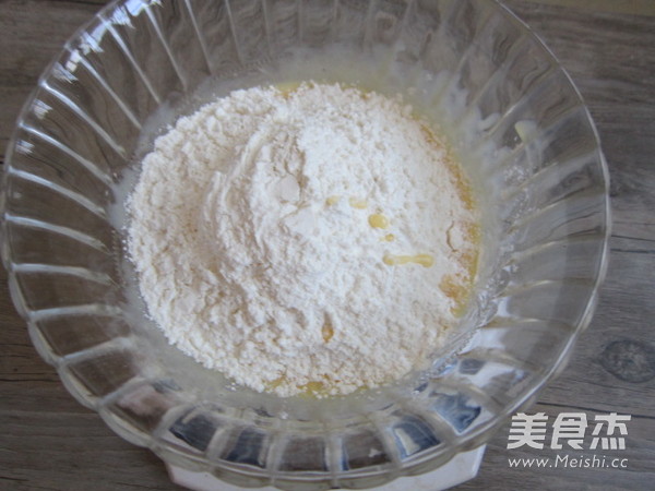 Panda Burned Fruit recipe