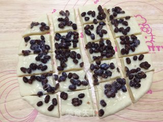 Toast with Condensed Milk and Red Beans recipe