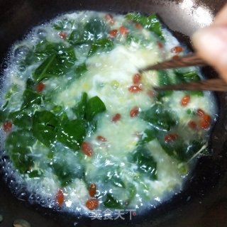 Rattan Vegetable Egg Custard recipe