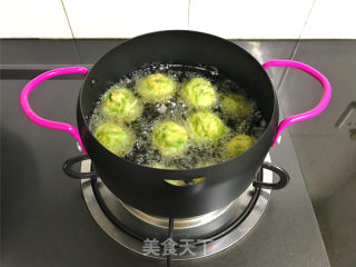 Radish Balls recipe
