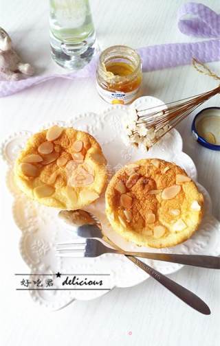 Almond Honey Cake recipe