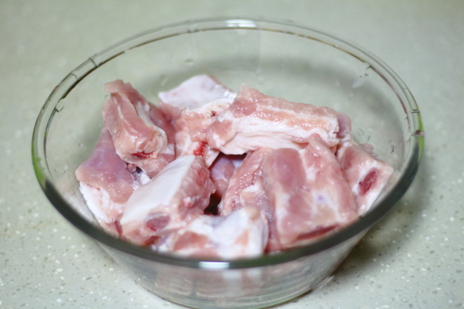 Steamed Pork Ribs recipe