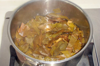 Lotus Leaf Hawthorn Tea recipe