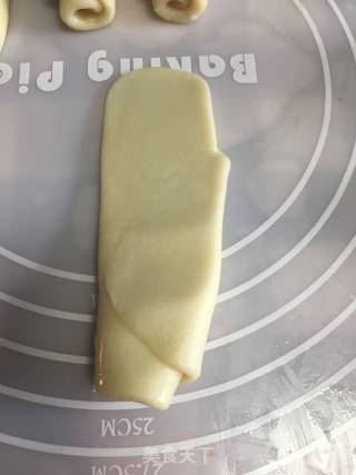 Egg Yolk Crisp recipe