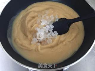 Honey Pea Pea Yellow recipe