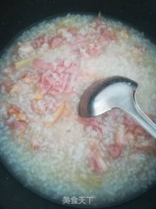 Uncooked Porridge recipe