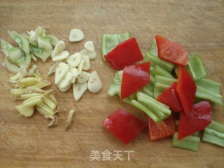 Home Fired recipe