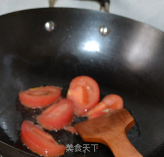 Tomato and Potato Shreds recipe
