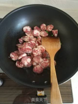 Sauteed Green Garlic recipe