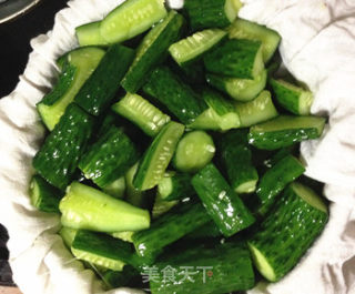 Pickled Cucumber recipe