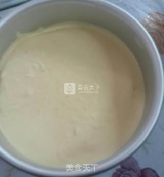 Mango Mousse recipe