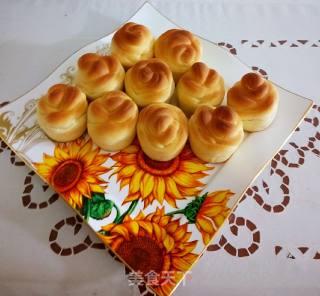 Flower Bread recipe