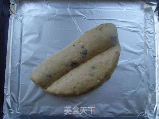 [food is Still Ring Baking Competition Area]: Late Bread---christmas Stollen Bread recipe
