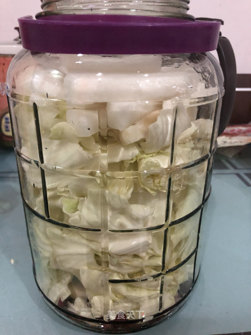 Pickle recipe