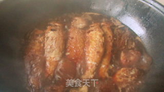 Grilled Sea Fish Paste Pancake recipe