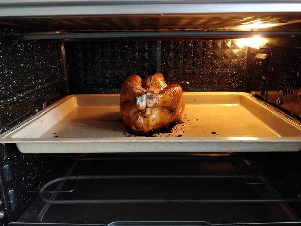 Christmas Roast Chicken recipe