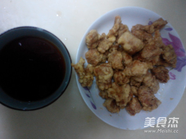 Slippery Section recipe