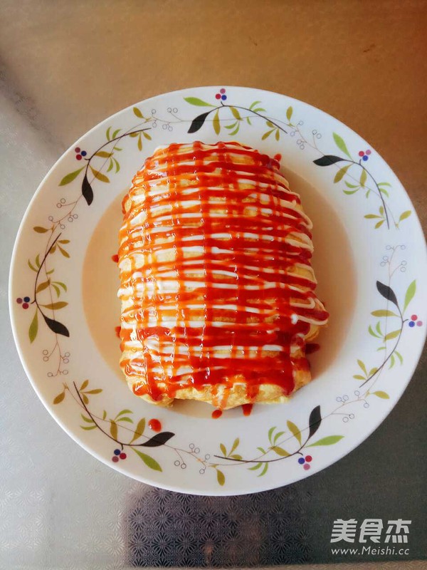 Omurice recipe