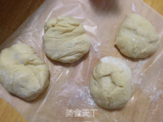 Butter Rolls recipe