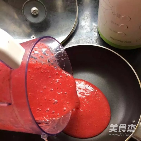 Sweet Strawberry Tart recipe