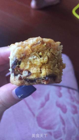 Traditional Moon Cake recipe