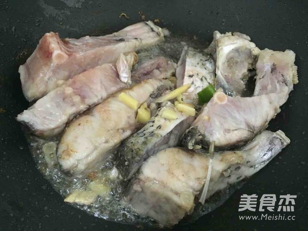 Braised Grass Carp recipe