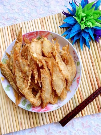 Fried Sole Rice Top recipe