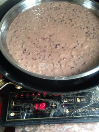 Red Bean Cake recipe