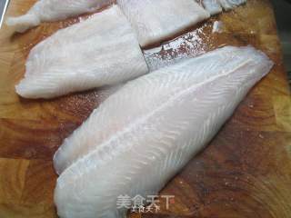 Pan-fried Long Lee Fish recipe