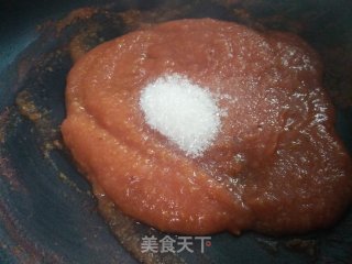 Hawthorn Sauce recipe