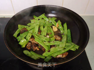 Canned Sardines Long Lentils recipe