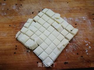 Variety of Wonton Wrappers: Small and Crisp recipe