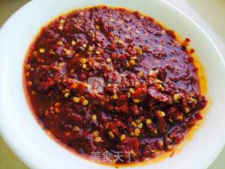 Private Sweet and Spicy Ingredients recipe