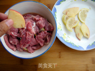 Boiled Beef recipe