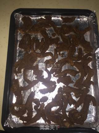 Beef Jerky recipe