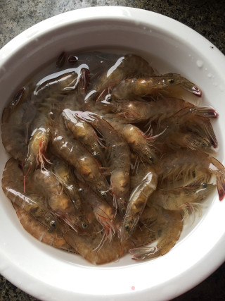 Boiled Shrimp recipe