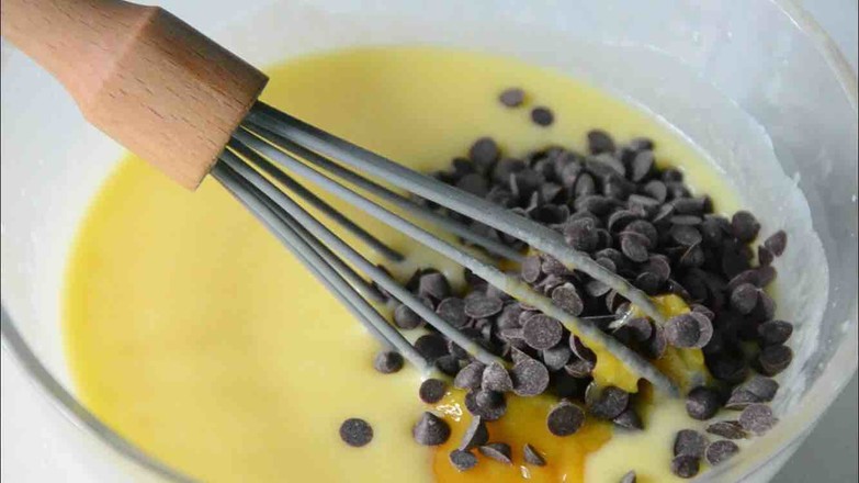 Mango Chocolate Ice Cream recipe