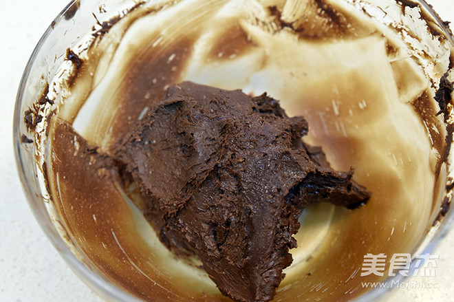Chocolate Snowball-depp Baking Recipe recipe