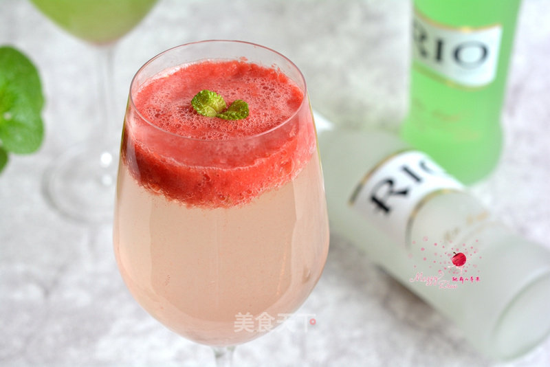 Tomato Red Top Cocktail recipe