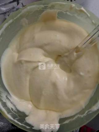 8 Inch Chiffon Cake recipe