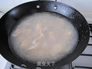 Cordyceps Double Fresh Chicken Soup recipe