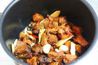 Beer Beef Stew-pressure Cooker Version recipe