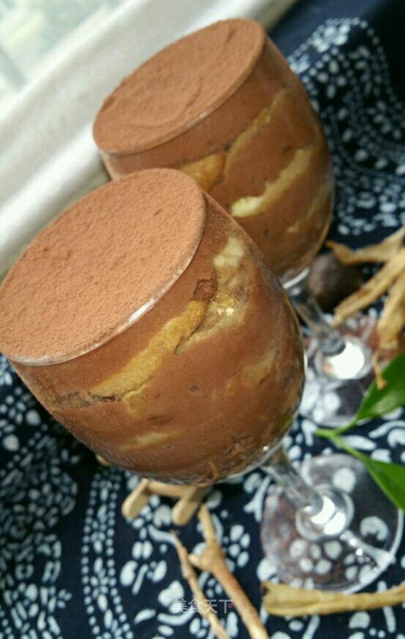 Tiramisum Mousse recipe