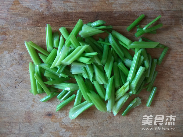 Stir-fried Yam and Seasonal Vegetables recipe