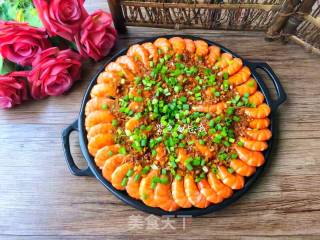 Grilled Shrimp with Garlic recipe