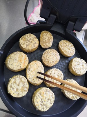 Carrot Vegetarian Chicken Pot (home Improvement Version) recipe