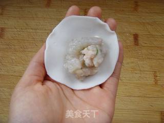 [cantonese Cuisine]: Crystal Shrimp Dumplings recipe